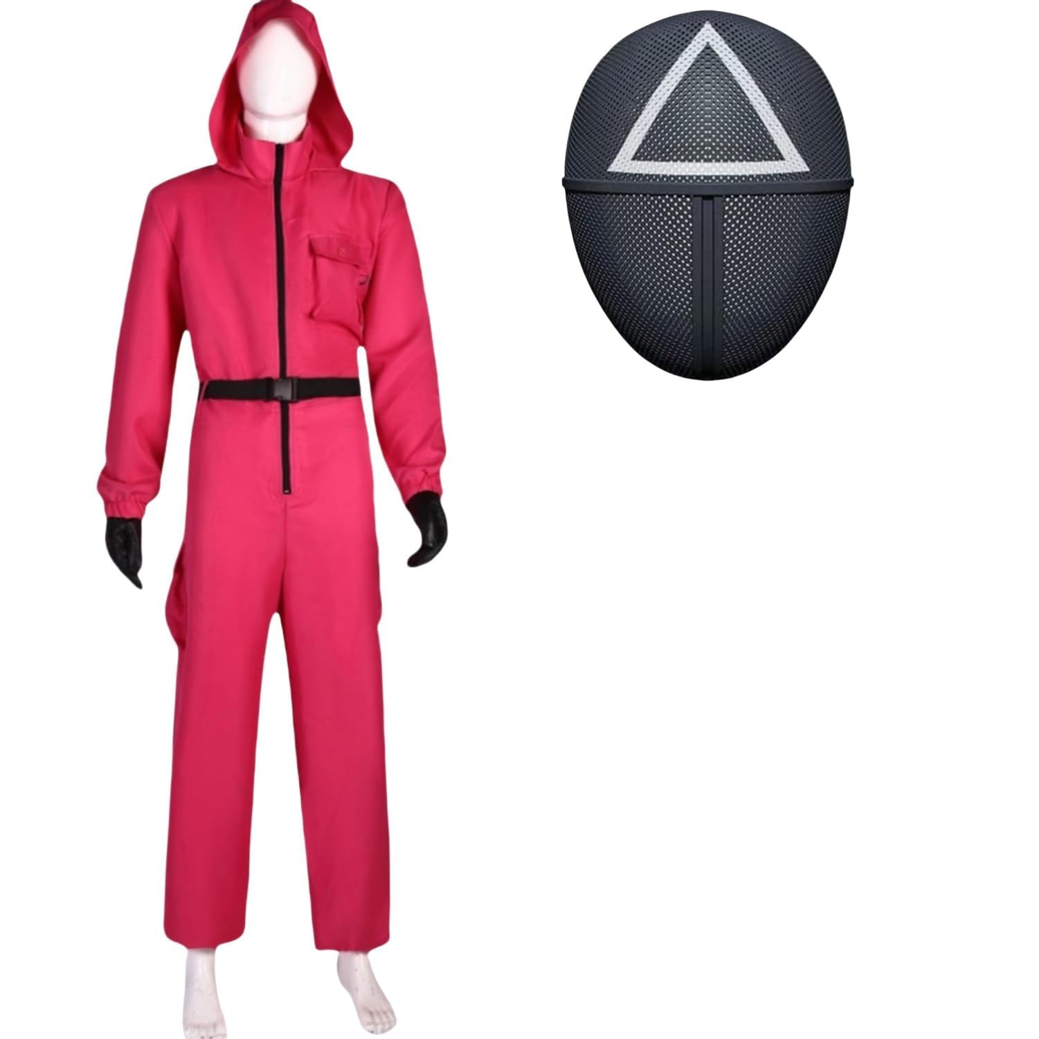 WEST グッズセット Amazon.co.jp: 韓国ドラマゲーム コスプレ衣装 警備員衣装 男女